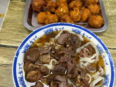 -清真-戏楼王记牛肉面