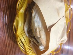 猪肉夹馍-西安五号米皮