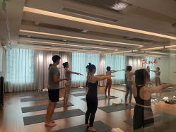 -FineYoga梵音瑜伽·普拉提