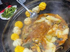 -缘福乡村铁锅炖民宿(八达岭店)