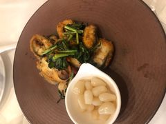 金不换煎焗白鳝-博多新记·粤菜(复兴店)