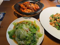 罗马生菜-蝦塘·中国餐馆(城墙南马道巷店)