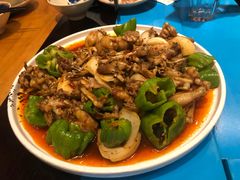 -臻鲜燕海鲜融合餐厅(金陵style店)