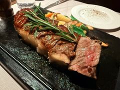-WILLIAM 威廉姆牛排馆(衡山路店)