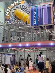 -meland亲子乐园(北京首开通州万象汇店)
