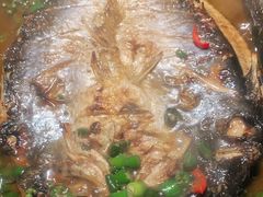 -探鱼·鲜青椒爽麻烤鱼(北京路天河城店)