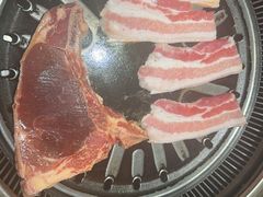 -梨花自助烤肉(西三旗万象汇黑金店)