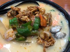 -台州老六海鲜面馆(上南总店)