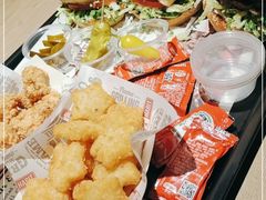 -The Habit Burger Grill 哈比特汉堡(复兴soho店)