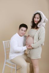 -孕视觉专业孕妇摄影(天津南开店)