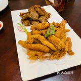 老别墅环境不错~有包厢也有大堂可以坐，花园也能坐