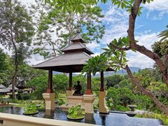 -四季酒店下午茶