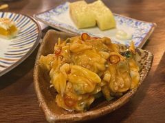 青瓜拌蛤蜊-顶屋咖喱(街道口总店)