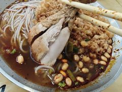 -覃肥叔桂林米粉(粮道街店)