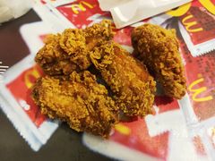 -麦当劳(小白楼店)