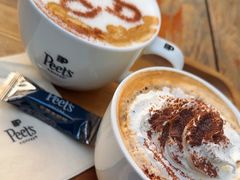 -Peet's Coffee皮爷咖啡(大学路店)