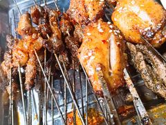 -碎怂烤肉(钟楼柳巷店)