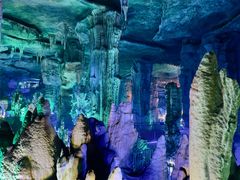 -泰安地下龙宫景区