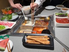 -海底捞火锅(海宁路店)