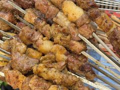 -古彭7只羊·招牌白串·碳锅羊肉旗舰店