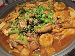 -徐记小怪兽肉蟹煲(中央大街店)