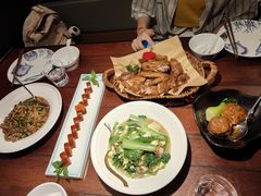 -前海沿·青岛菜(五四广场永旺店)