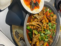 -炭亲干锅·虾蟹蛙(奥体天虹店)