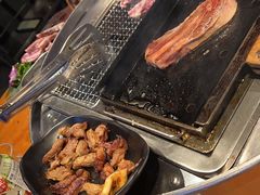 -伍丁·烤牛肋(和平东桥店)