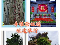 -大槐树寻根祭祖园