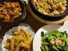 -李记潮汕砂锅粥(营福路店)