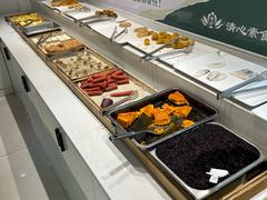 -清心素食自助餐厅(夫子庙店)