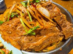 -95号酱骨·一块豆腐(展春园西路店)
