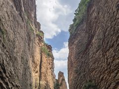 -黄崖洞文化旅游区