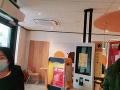-麦当劳(玉桥中路店)