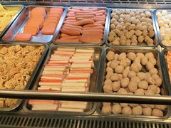 烤肉-相约海中金海鲜肥牛自助烤肉火锅(上下九店)