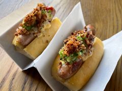 丹麦小热狗-BOR Eatery(安福路店)