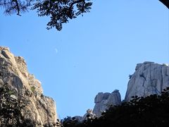 -崂山仰口游览区