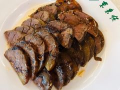 卤牛腱-东来顺饭庄(天坛店)