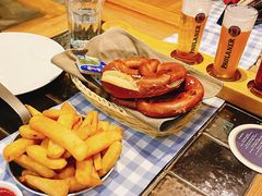 -Paulaner·德国帕拉娜自酿啤酒餐厅(海上世界店)