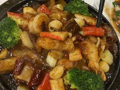 小贝壳一品煲-小贝壳酒楼(经九路店)