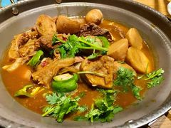 灶膛罐罐牛腩-吃饭皇帝大土家民族菜(正大广场店)