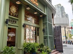 -玛格萝妮比萨屋(陆家浜路店)