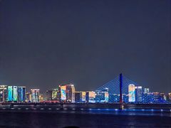 -钱江新城灯光秀