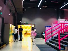-酷跳蹦床主题公园(万胜广场店)