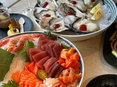 -粤海喜来登酒店-班妮海鲜铁板烧和牛放题餐厅(天河城店)