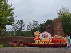 -江苏三台山国家森林公园