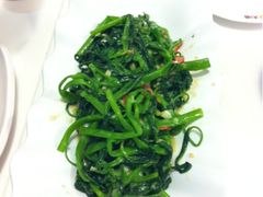 腐乳空心菜-新大咀港式茶餐厅(宝山万达店)