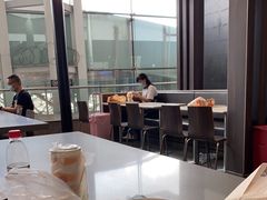 -麦当劳(深圳北站高铁店)