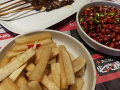 -龙巢盱眙龙虾·牛蛙·烧烤宵夜(八卦岭店)