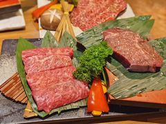 -炼火烤肉店